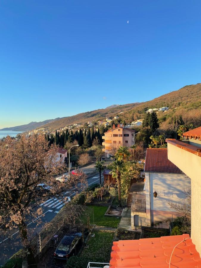 Opatija Apartment - Ocean Suite & Sea Breeze ภายนอก รูปภาพ