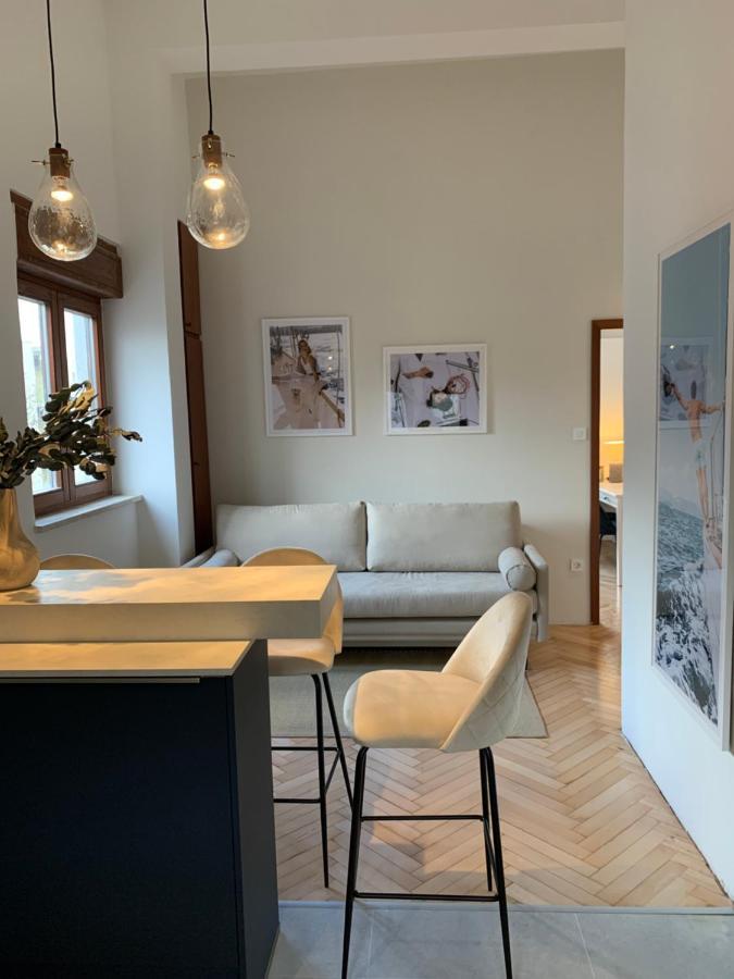 Opatija Apartment - Ocean Suite & Sea Breeze ภายนอก รูปภาพ