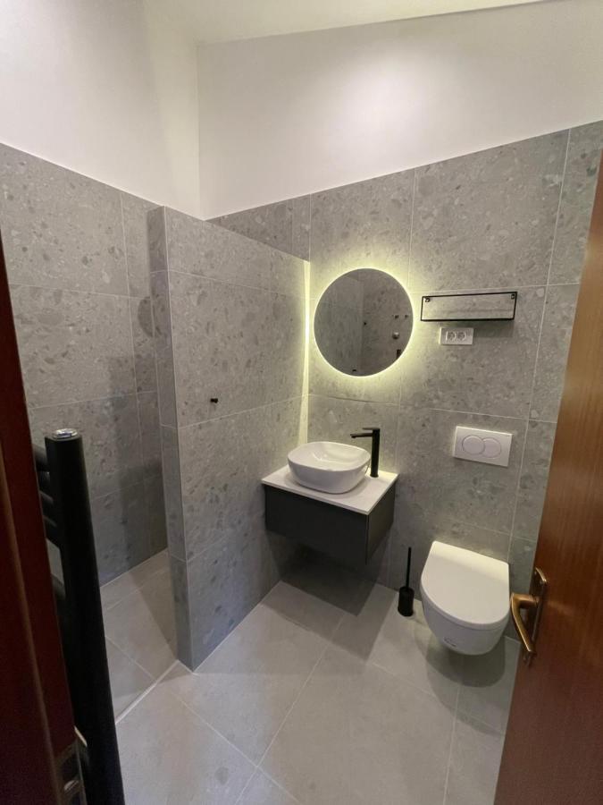 Opatija Apartment - Ocean Suite & Sea Breeze ภายนอก รูปภาพ