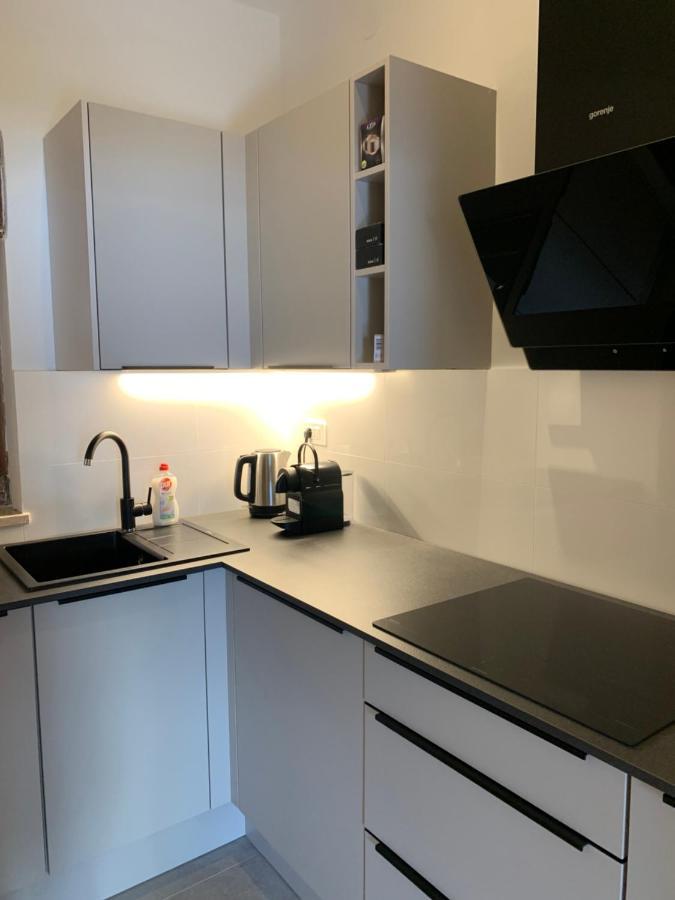 Opatija Apartment - Ocean Suite & Sea Breeze ภายนอก รูปภาพ