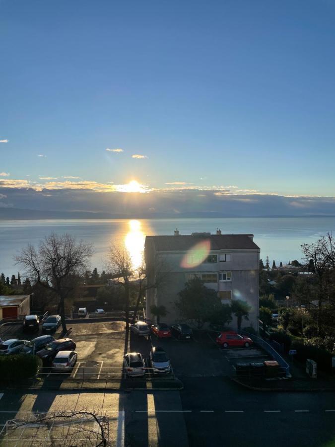Opatija Apartment - Ocean Suite & Sea Breeze ภายนอก รูปภาพ