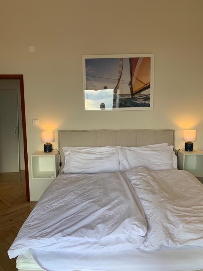 Opatija Apartment - Ocean Suite & Sea Breeze ภายนอก รูปภาพ