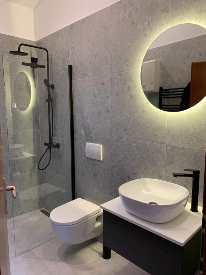 Opatija Apartment - Ocean Suite & Sea Breeze ภายนอก รูปภาพ
