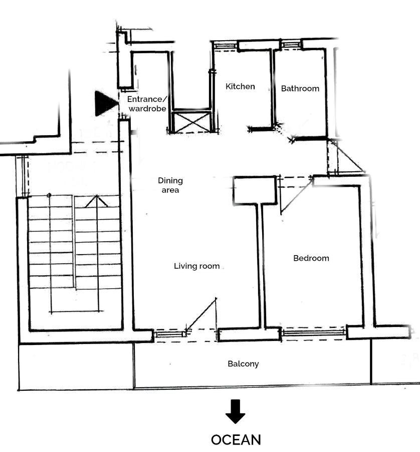 Opatija Apartment - Ocean Suite & Sea Breeze ภายนอก รูปภาพ
