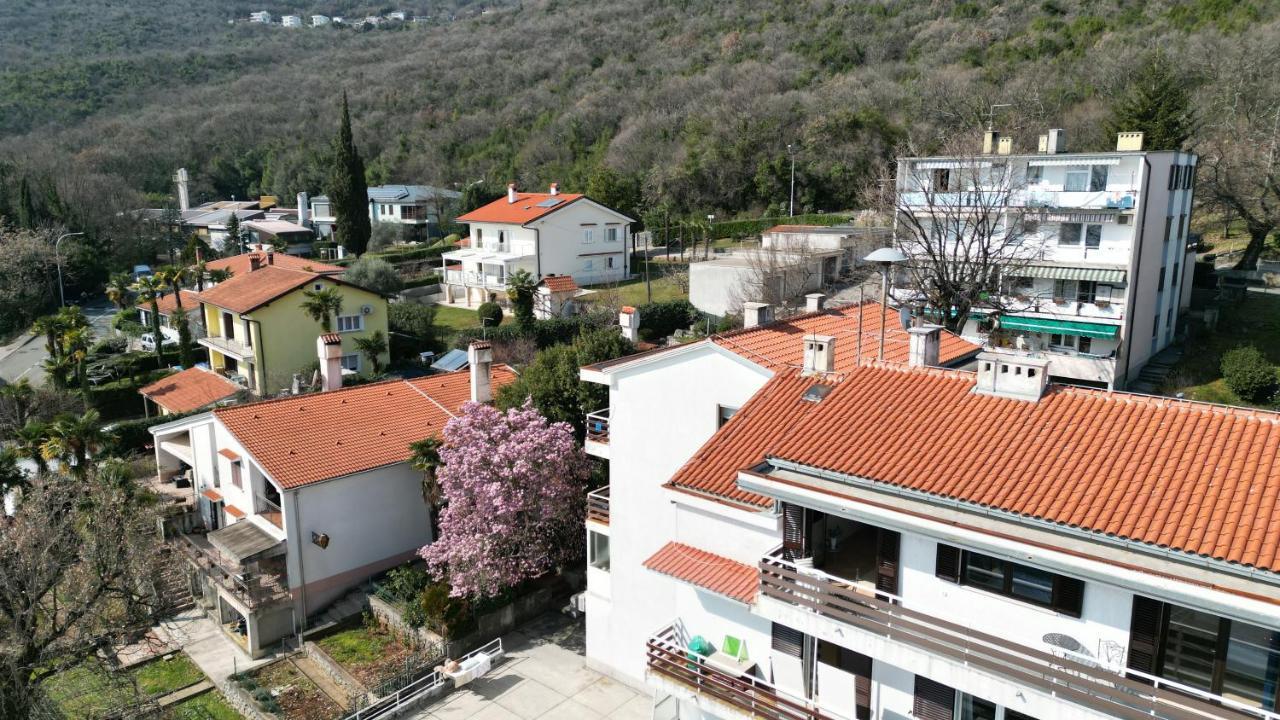 Opatija Apartment - Ocean Suite & Sea Breeze ภายนอก รูปภาพ
