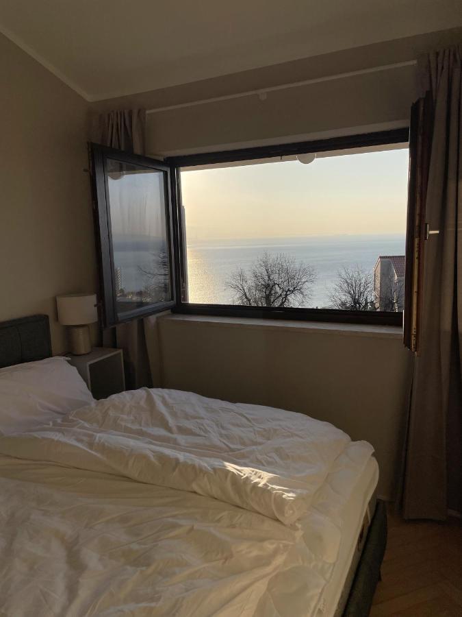 Opatija Apartment - Ocean Suite & Sea Breeze ภายนอก รูปภาพ