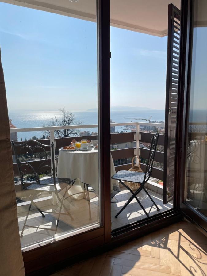 Opatija Apartment - Ocean Suite & Sea Breeze ภายนอก รูปภาพ