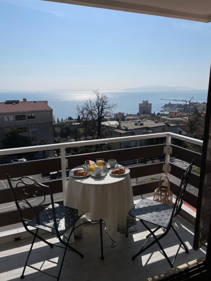 Opatija Apartment - Ocean Suite & Sea Breeze ภายนอก รูปภาพ