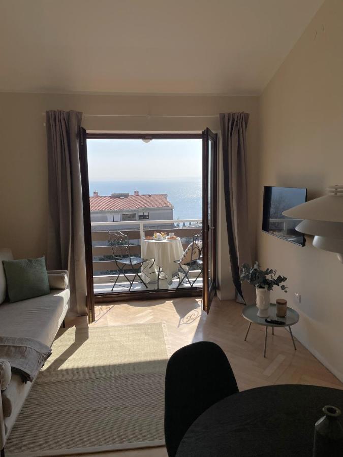Opatija Apartment - Ocean Suite & Sea Breeze ภายนอก รูปภาพ