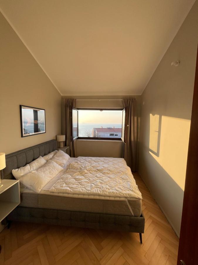 Opatija Apartment - Ocean Suite & Sea Breeze ภายนอก รูปภาพ